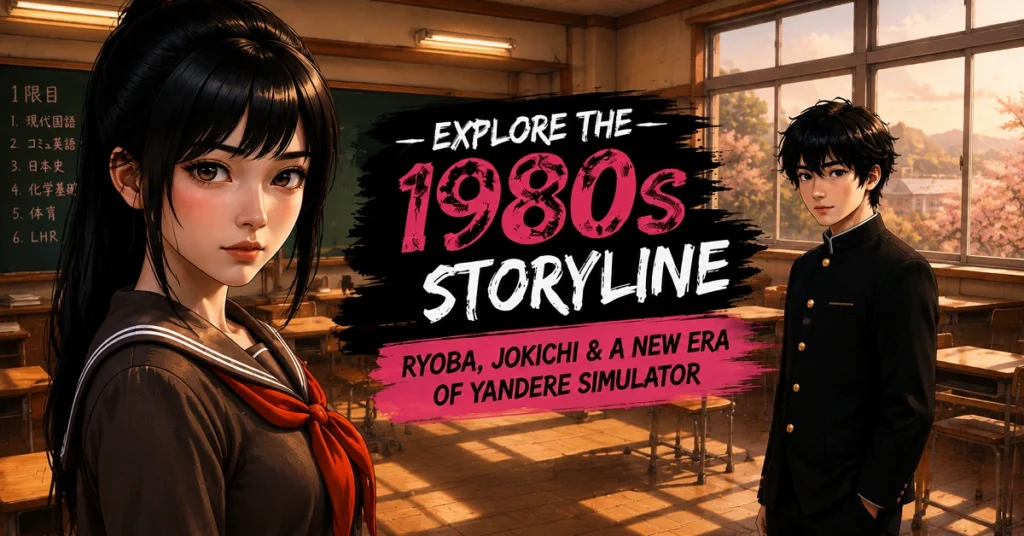 1980 storyline