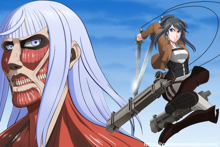 Attack-On-Megami-by-MulberryArt