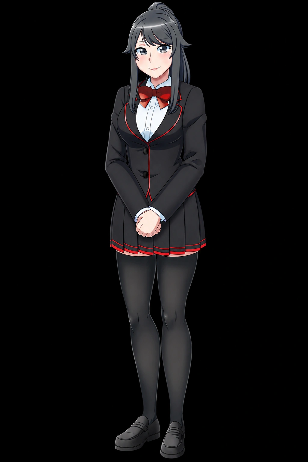 Ayano Aishi Character