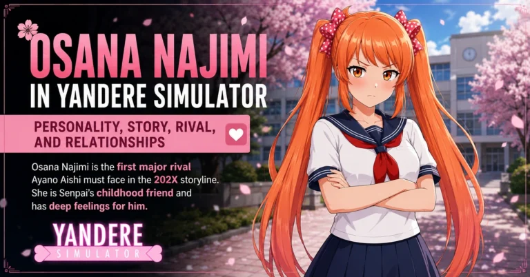 Osana Najimis