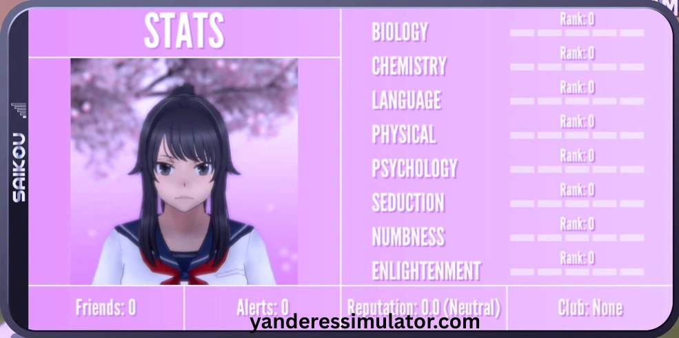 Skills-Stats
