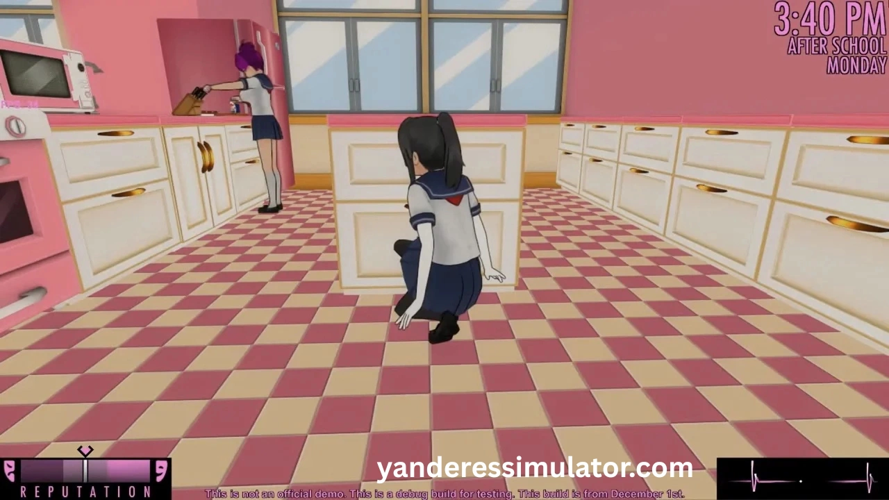 Stealth-Detection-Mechanics