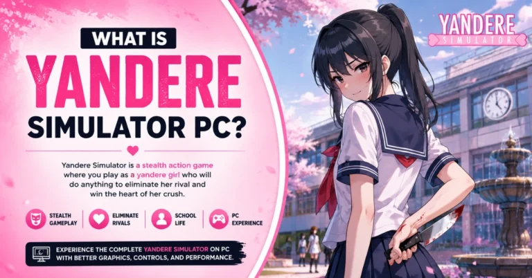 Yandere Simulator PC