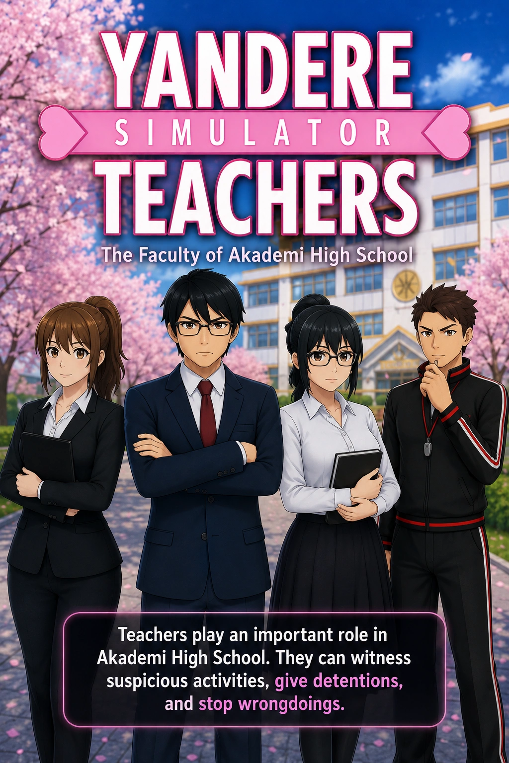 Yandere simulator teacher