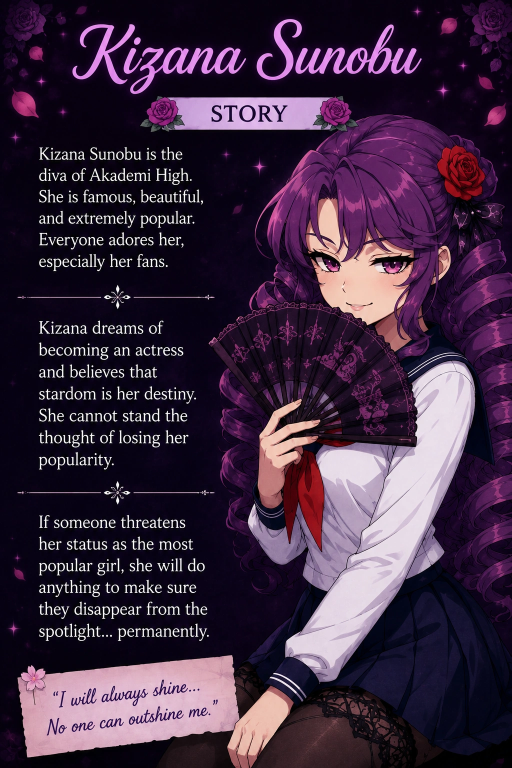 kizana Sunobu story