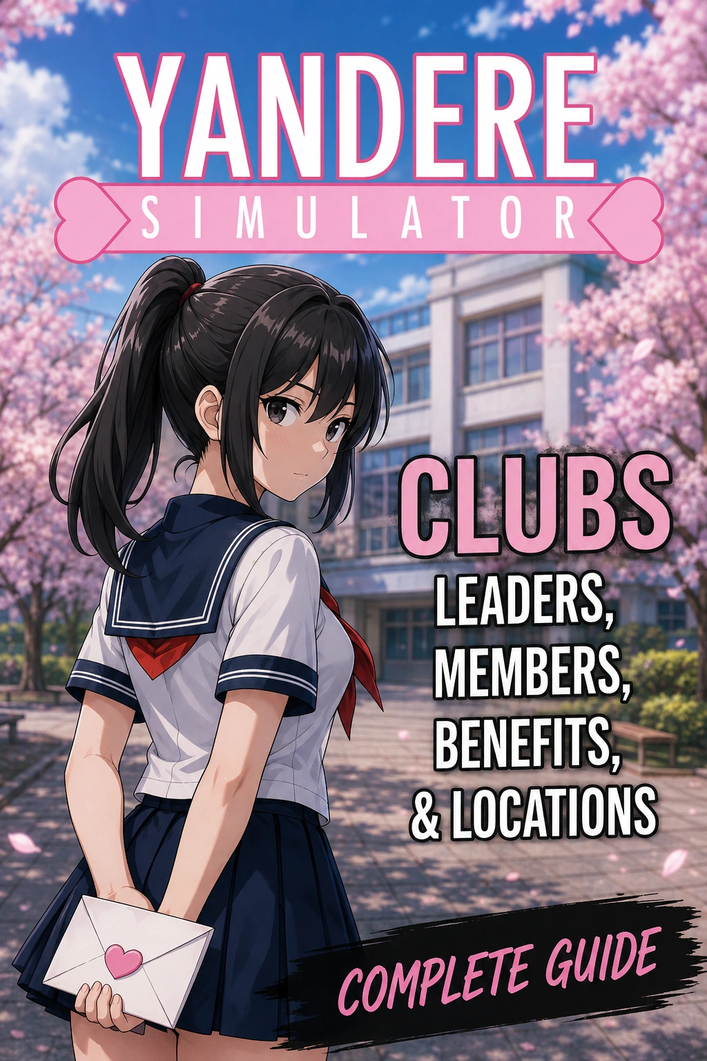 yandere club apk