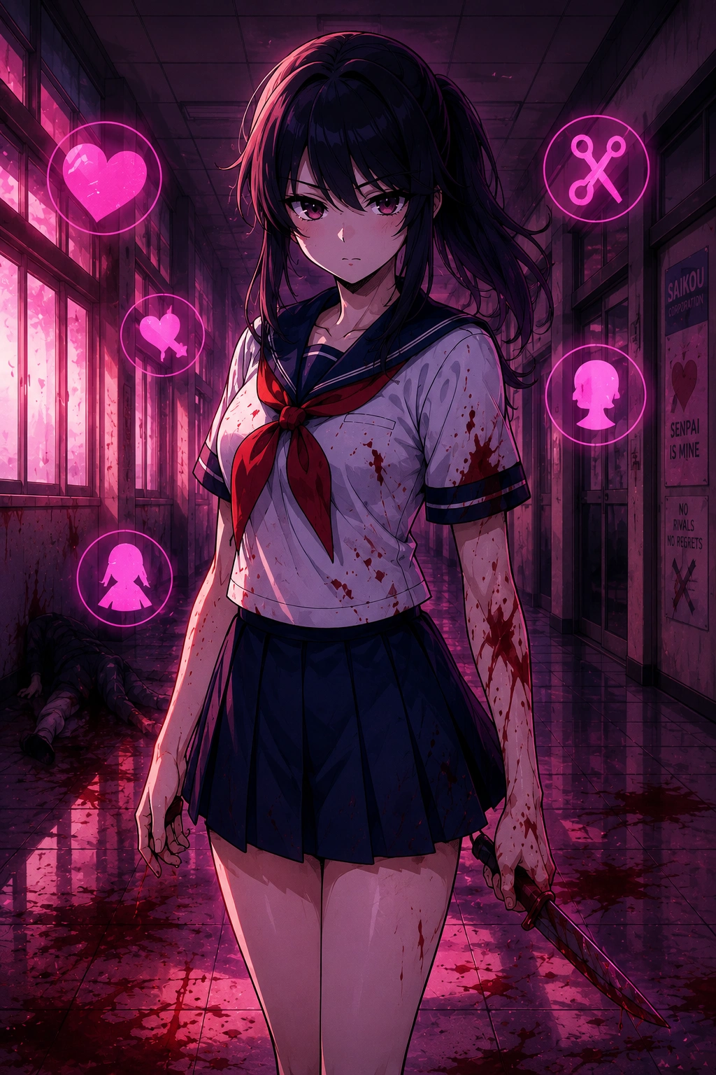 Fan art app