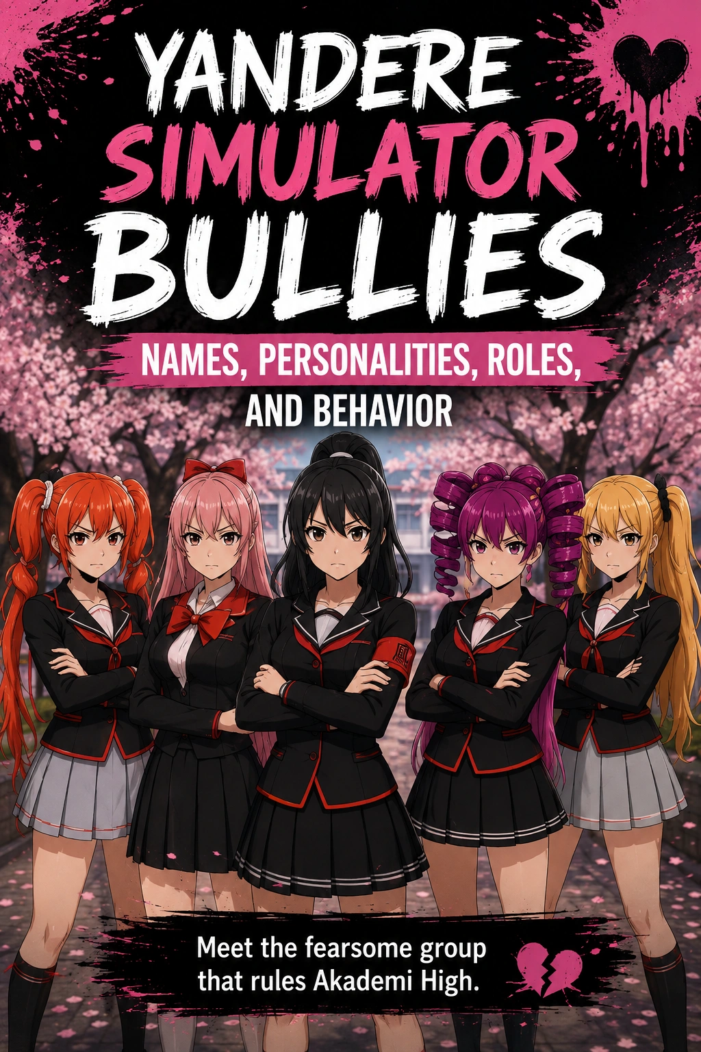 Simulator Bullies