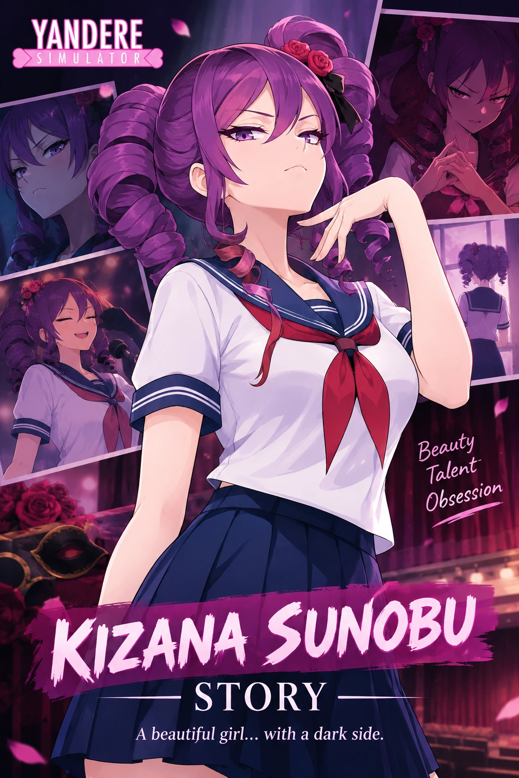 kizana Sunobu Story Yandere